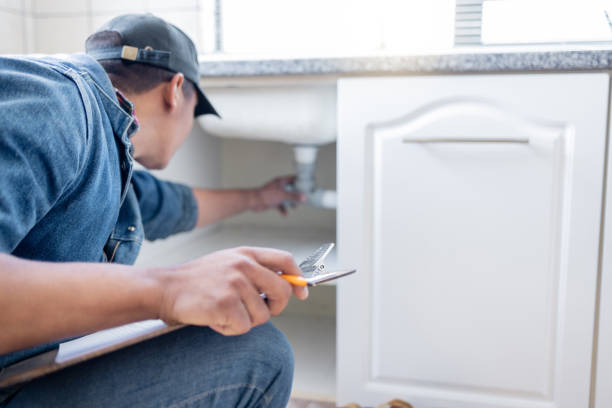 Best Commercial Plumbing Services  in Oakes, ND