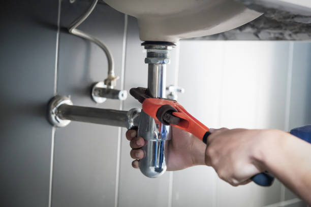 Best Commercial Plumbing Services  in Oakes, ND